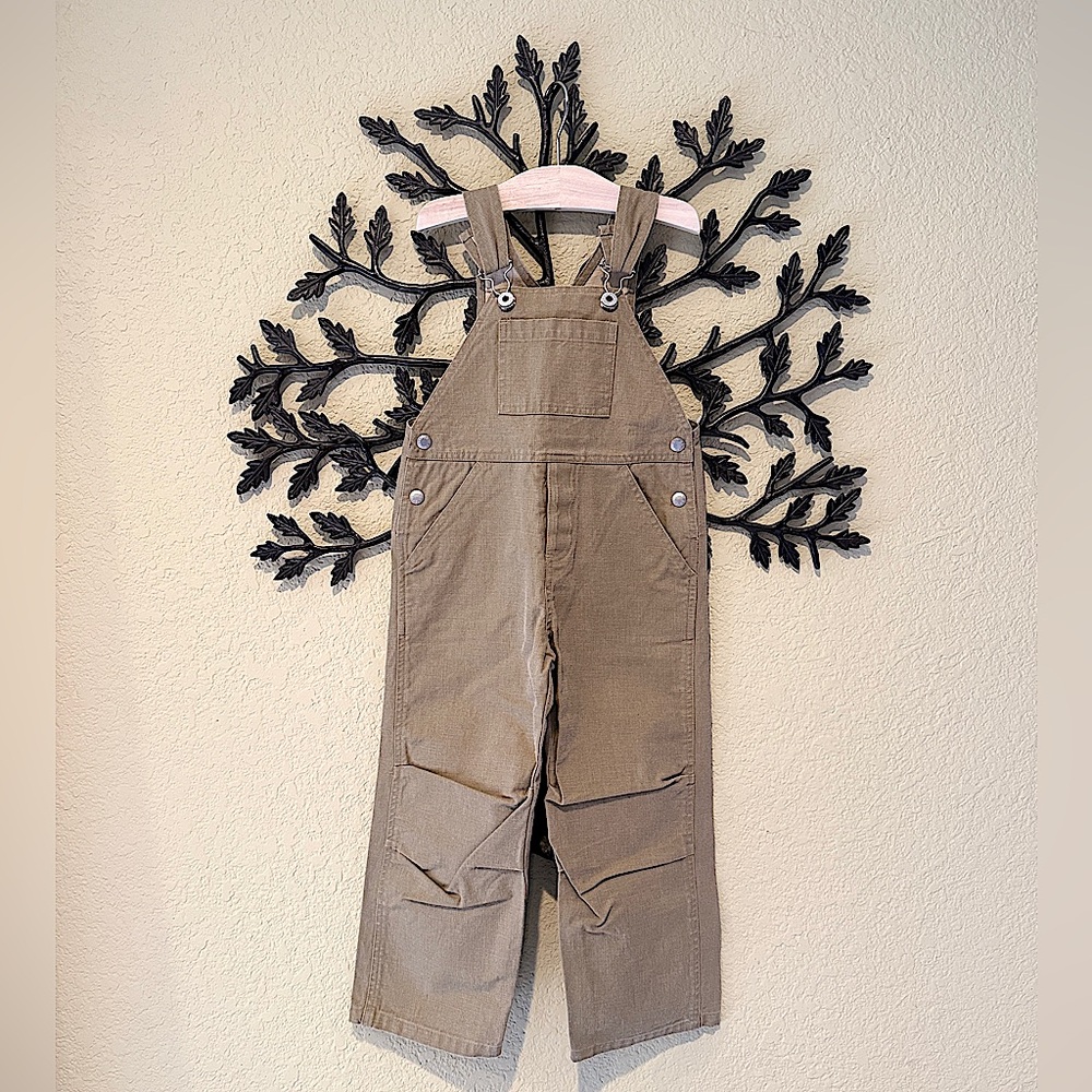 NWT PETIT BATEAU Overall Size 4